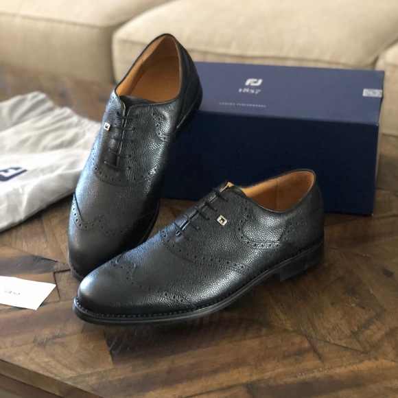 footjoy 1857 collection